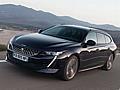 Peugeot 508 SW GT